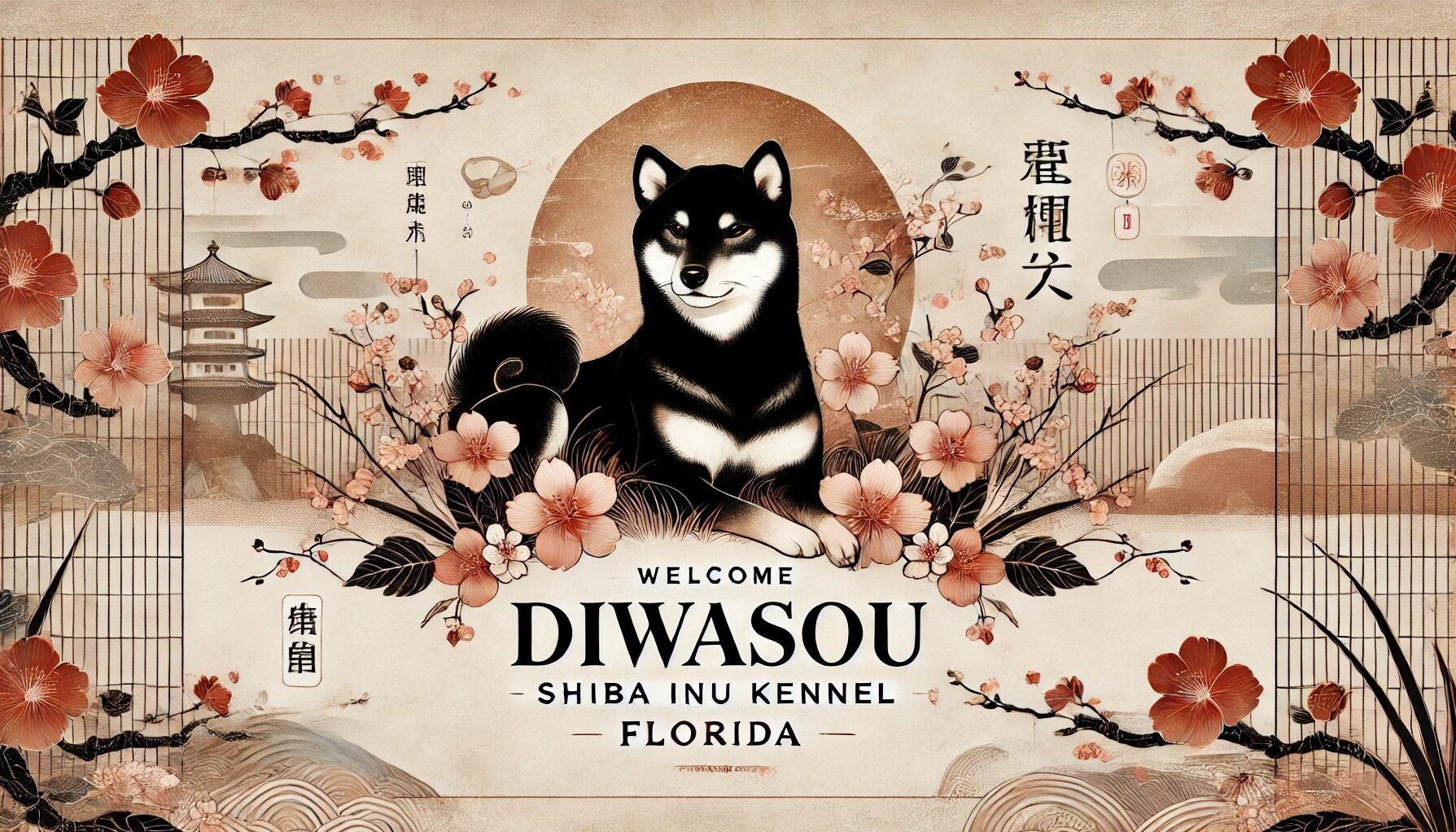 Diwa Shiba Inu Sou